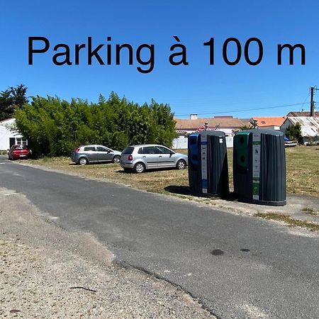 Celine Et Olivier Bed and Breakfast Pornic Εξωτερικό φωτογραφία