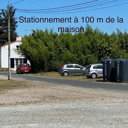 Celine Et Olivier Bed and Breakfast Pornic Εξωτερικό φωτογραφία
