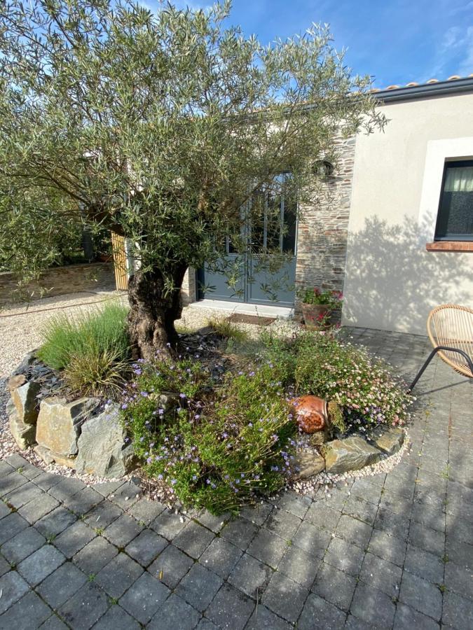 Celine Et Olivier Bed and Breakfast Pornic Εξωτερικό φωτογραφία