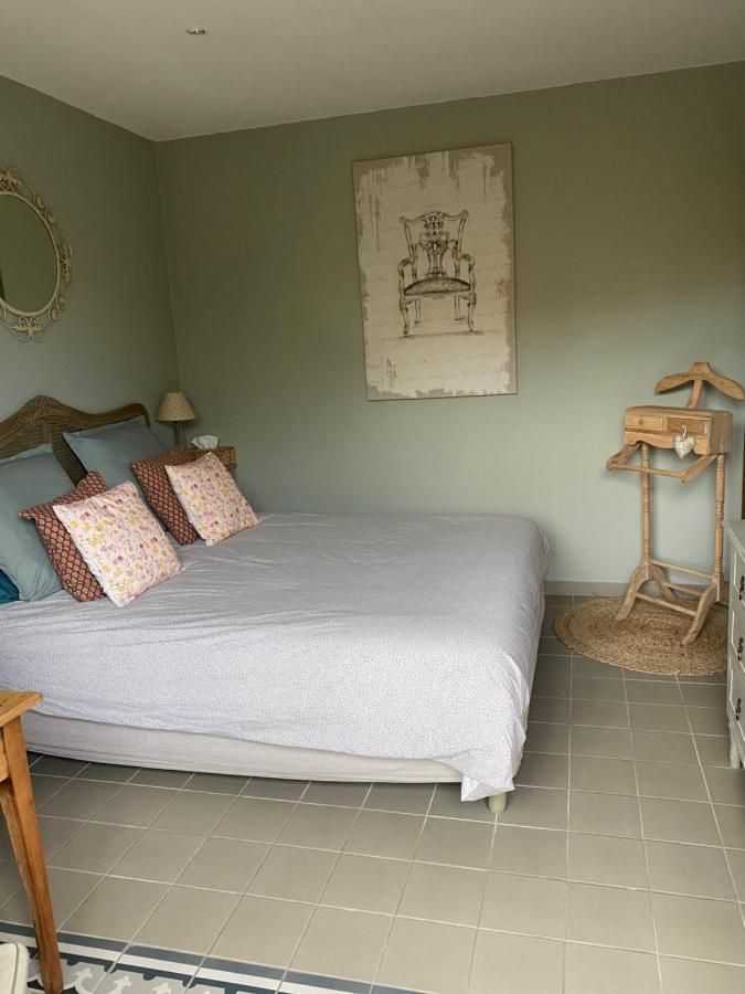 Celine Et Olivier Bed and Breakfast Pornic Εξωτερικό φωτογραφία