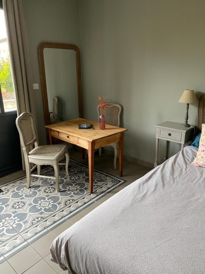 Celine Et Olivier Bed and Breakfast Pornic Εξωτερικό φωτογραφία