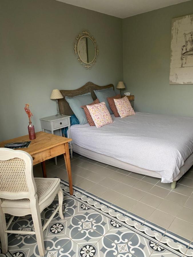 Celine Et Olivier Bed and Breakfast Pornic Εξωτερικό φωτογραφία