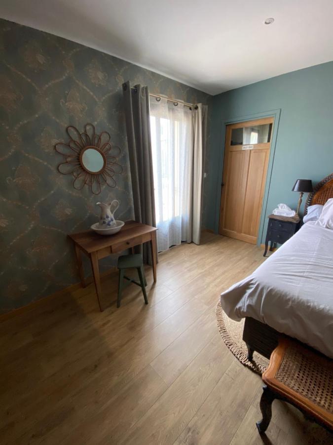 Celine Et Olivier Bed and Breakfast Pornic Εξωτερικό φωτογραφία