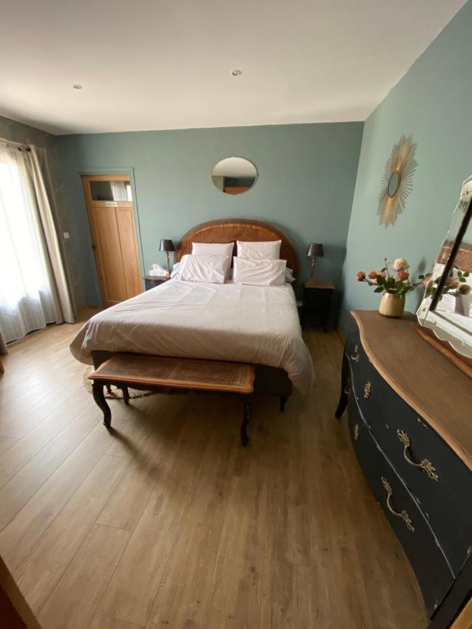 Celine Et Olivier Bed and Breakfast Pornic Εξωτερικό φωτογραφία