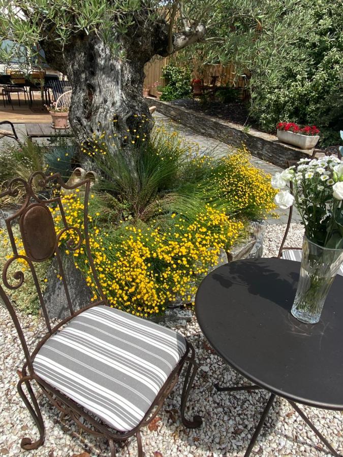 Celine Et Olivier Bed and Breakfast Pornic Εξωτερικό φωτογραφία