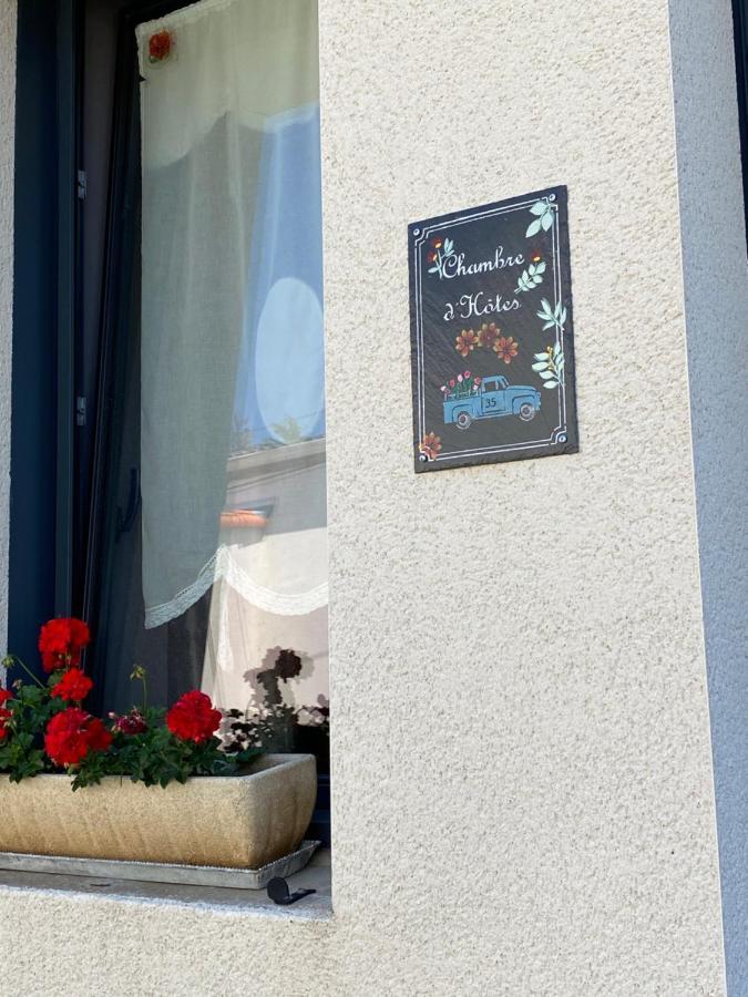 Celine Et Olivier Bed and Breakfast Pornic Εξωτερικό φωτογραφία