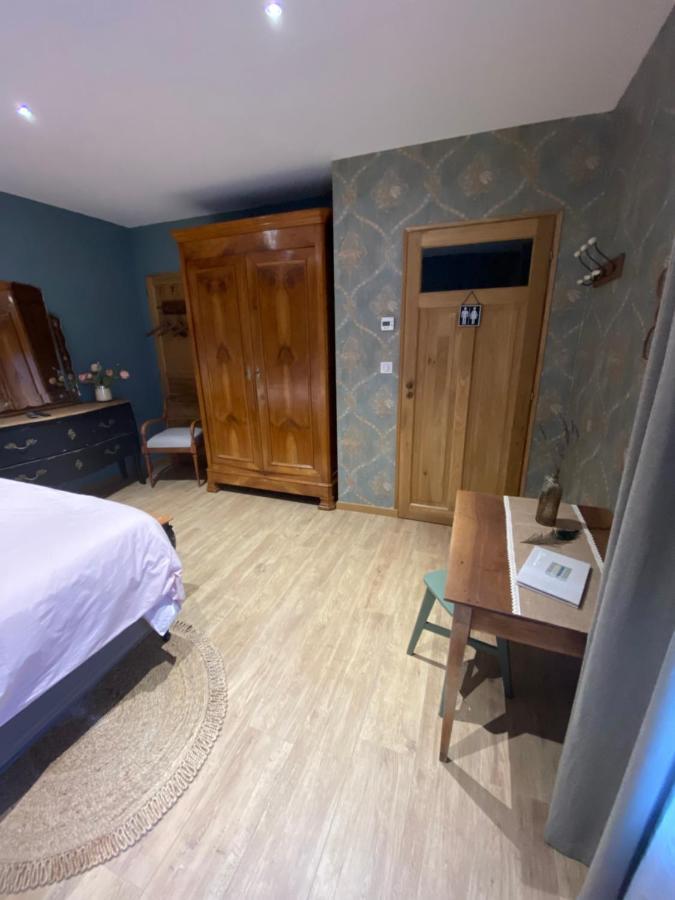 Celine Et Olivier Bed and Breakfast Pornic Εξωτερικό φωτογραφία