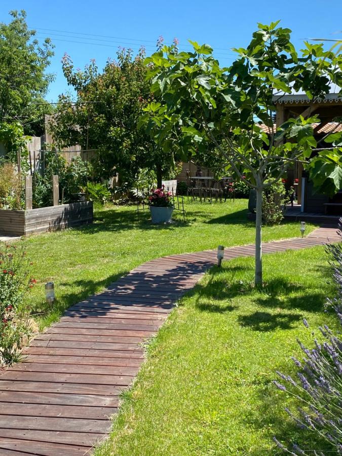 Celine Et Olivier Bed and Breakfast Pornic Εξωτερικό φωτογραφία