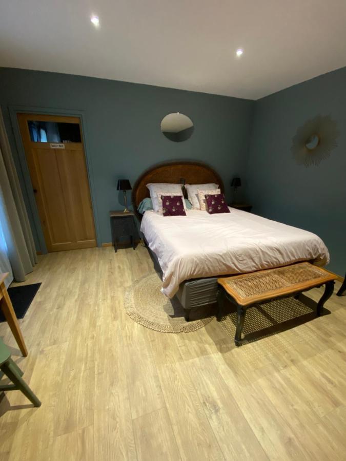 Celine Et Olivier Bed and Breakfast Pornic Εξωτερικό φωτογραφία