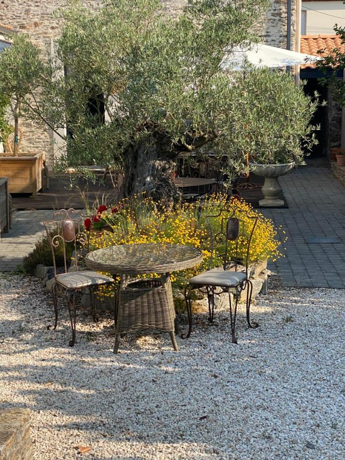 Celine Et Olivier Bed and Breakfast Pornic Εξωτερικό φωτογραφία