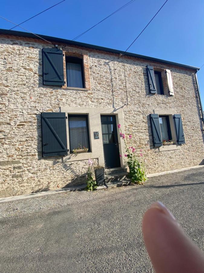 Celine Et Olivier Bed and Breakfast Pornic Εξωτερικό φωτογραφία