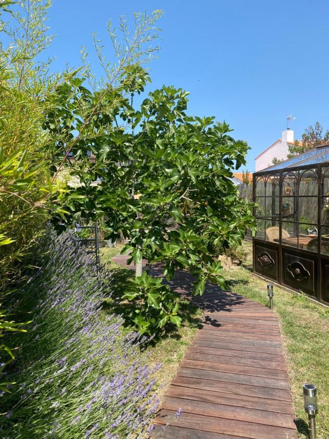 Celine Et Olivier Bed and Breakfast Pornic Εξωτερικό φωτογραφία