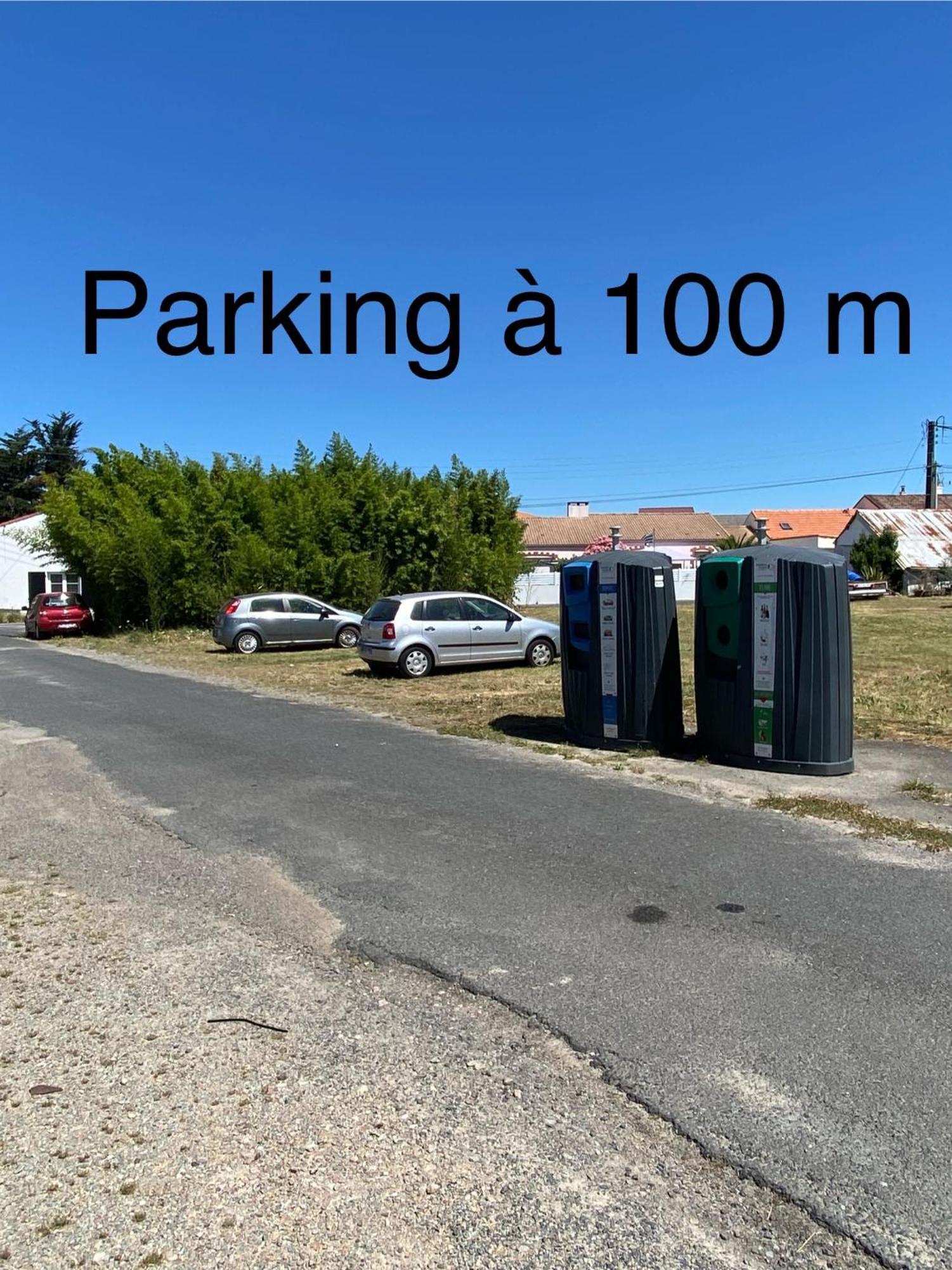 Celine Et Olivier Bed and Breakfast Pornic Εξωτερικό φωτογραφία